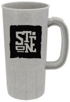 Stadium Cups: 22oz Beer Stein Mugs
